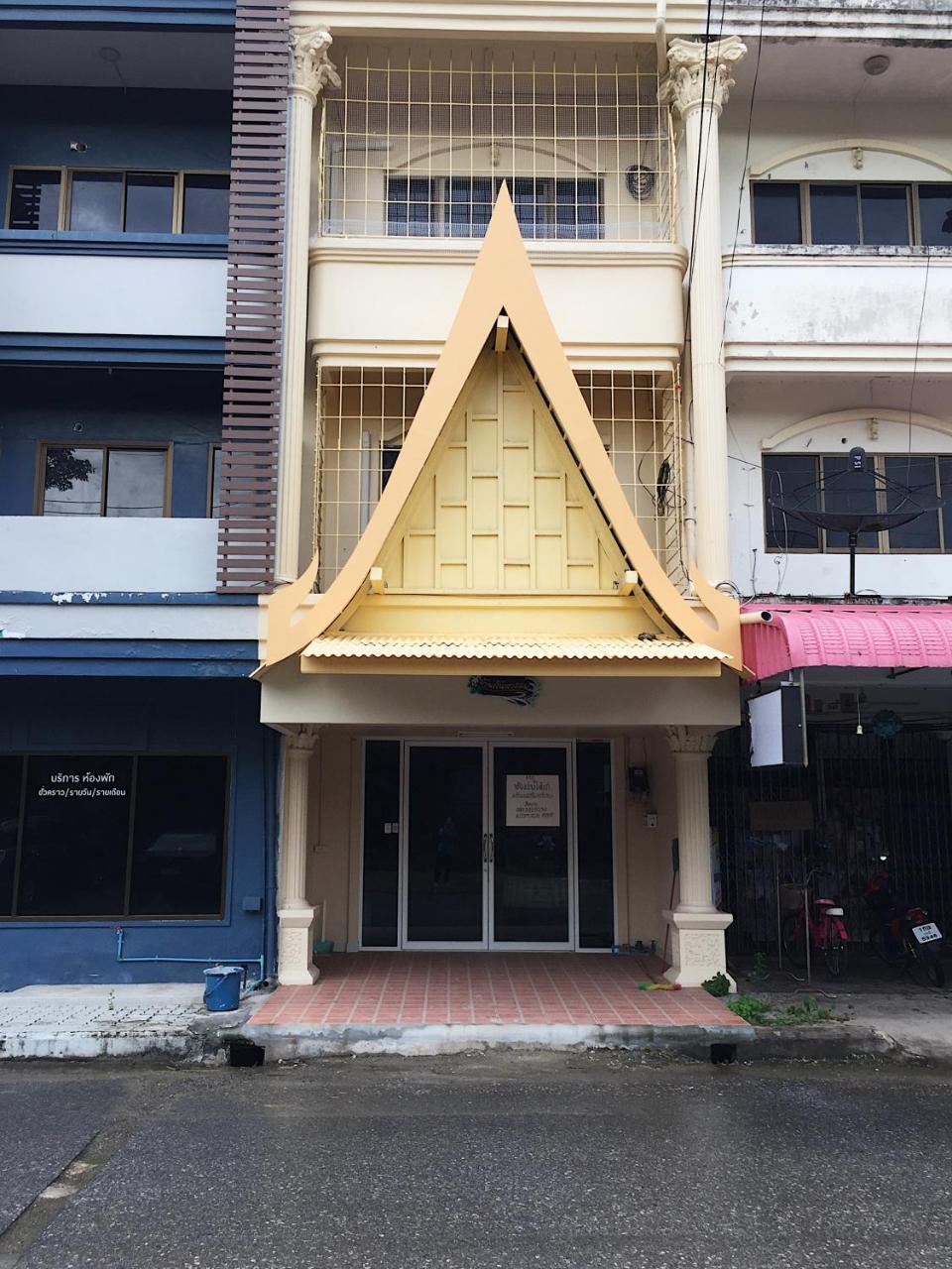 Kantawan House Krabi town Buitenkant foto