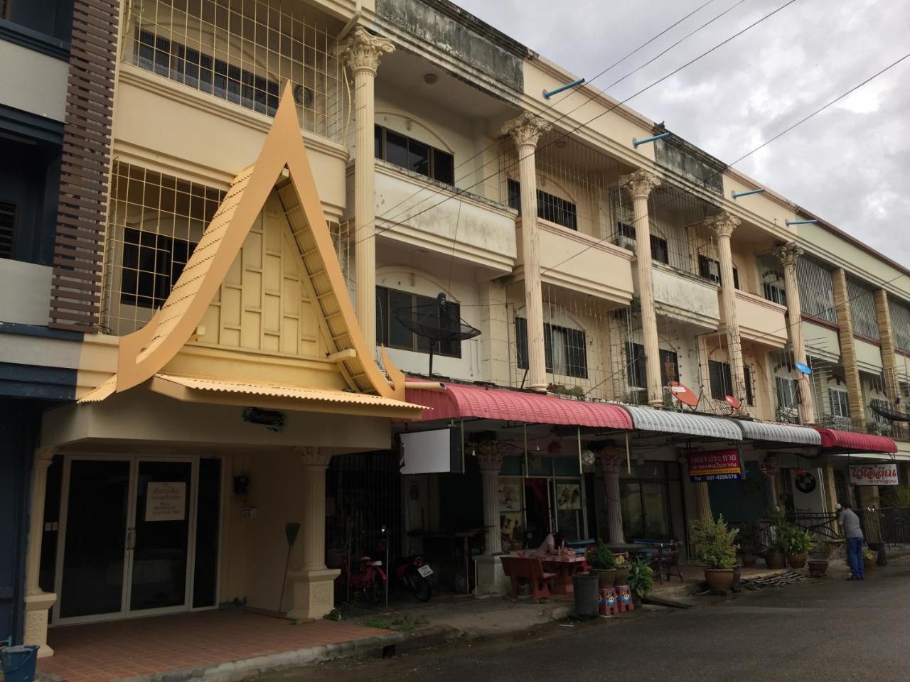 Kantawan House Krabi town Buitenkant foto