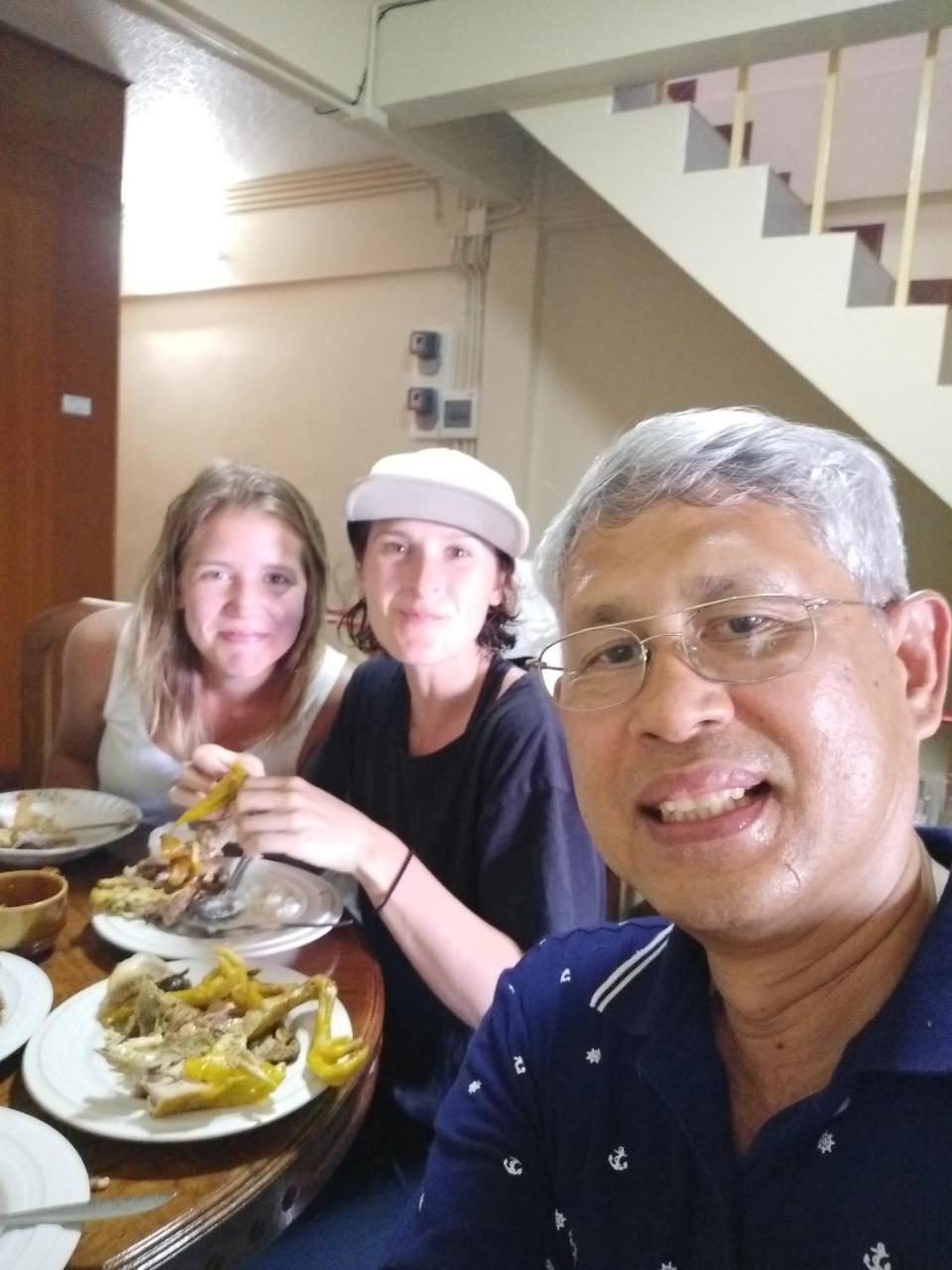 Kantawan House Krabi town Buitenkant foto
