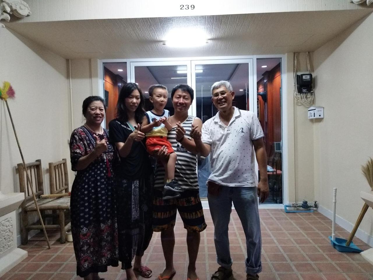 Kantawan House Krabi town Buitenkant foto