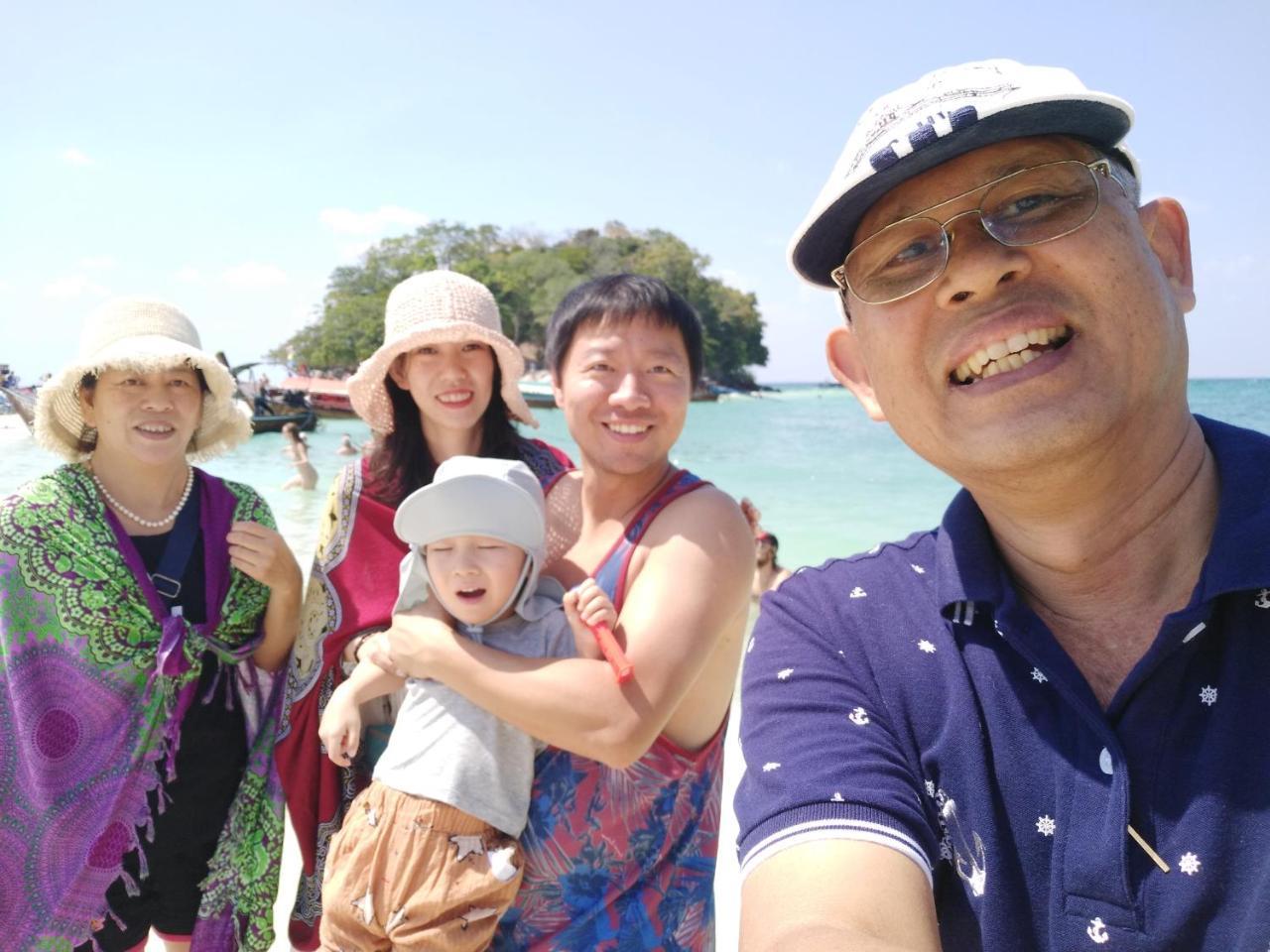 Kantawan House Krabi town Buitenkant foto
