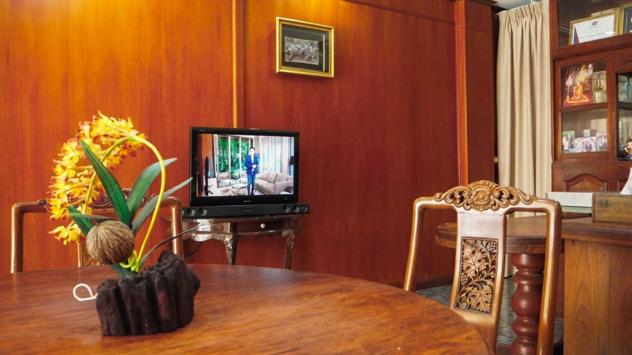 Kantawan House Krabi town Buitenkant foto