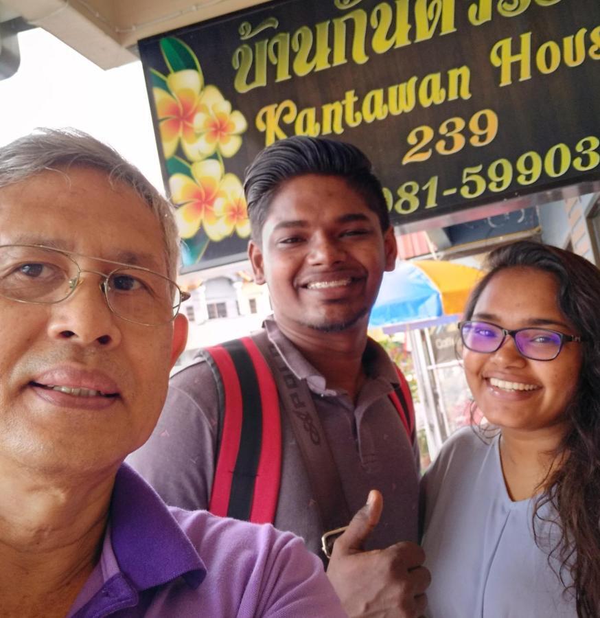 Kantawan House Krabi town Buitenkant foto