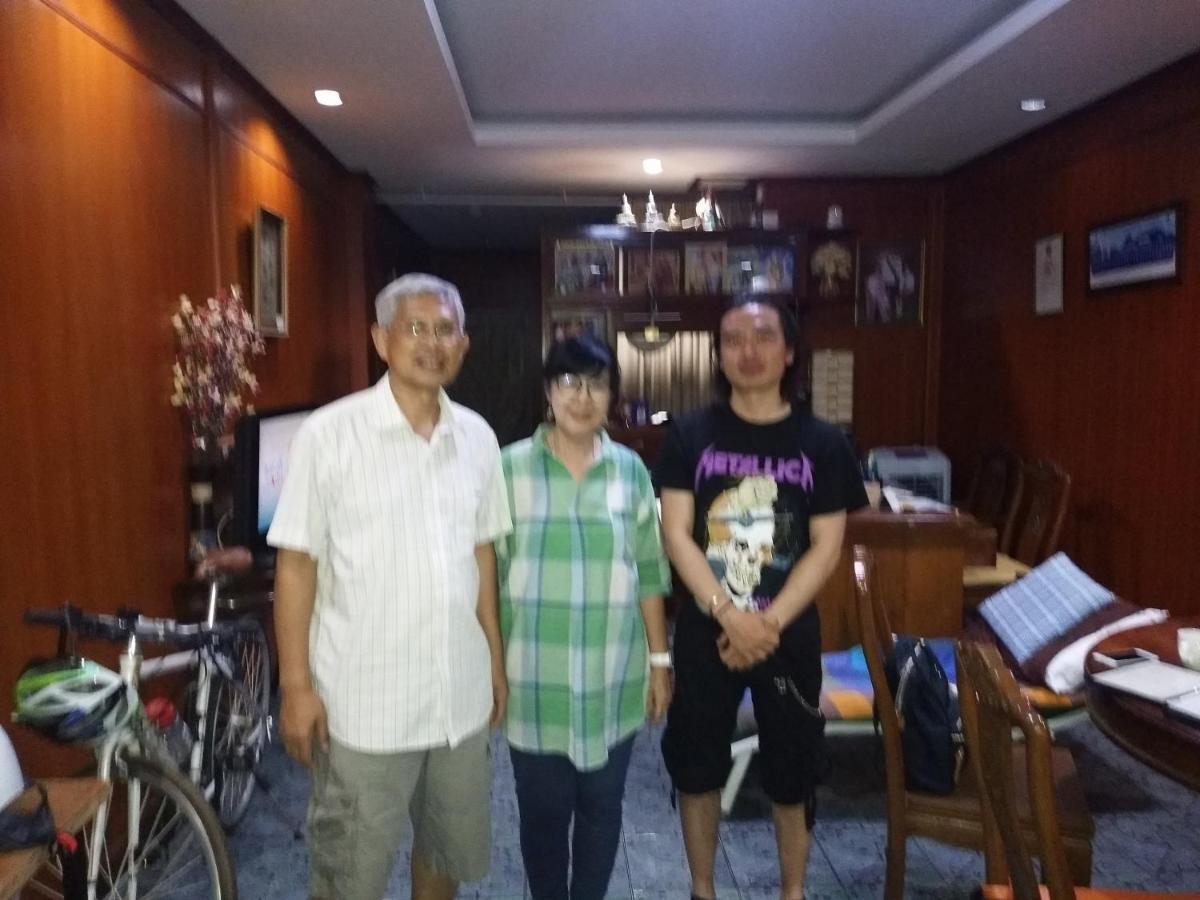 Kantawan House Krabi town Buitenkant foto